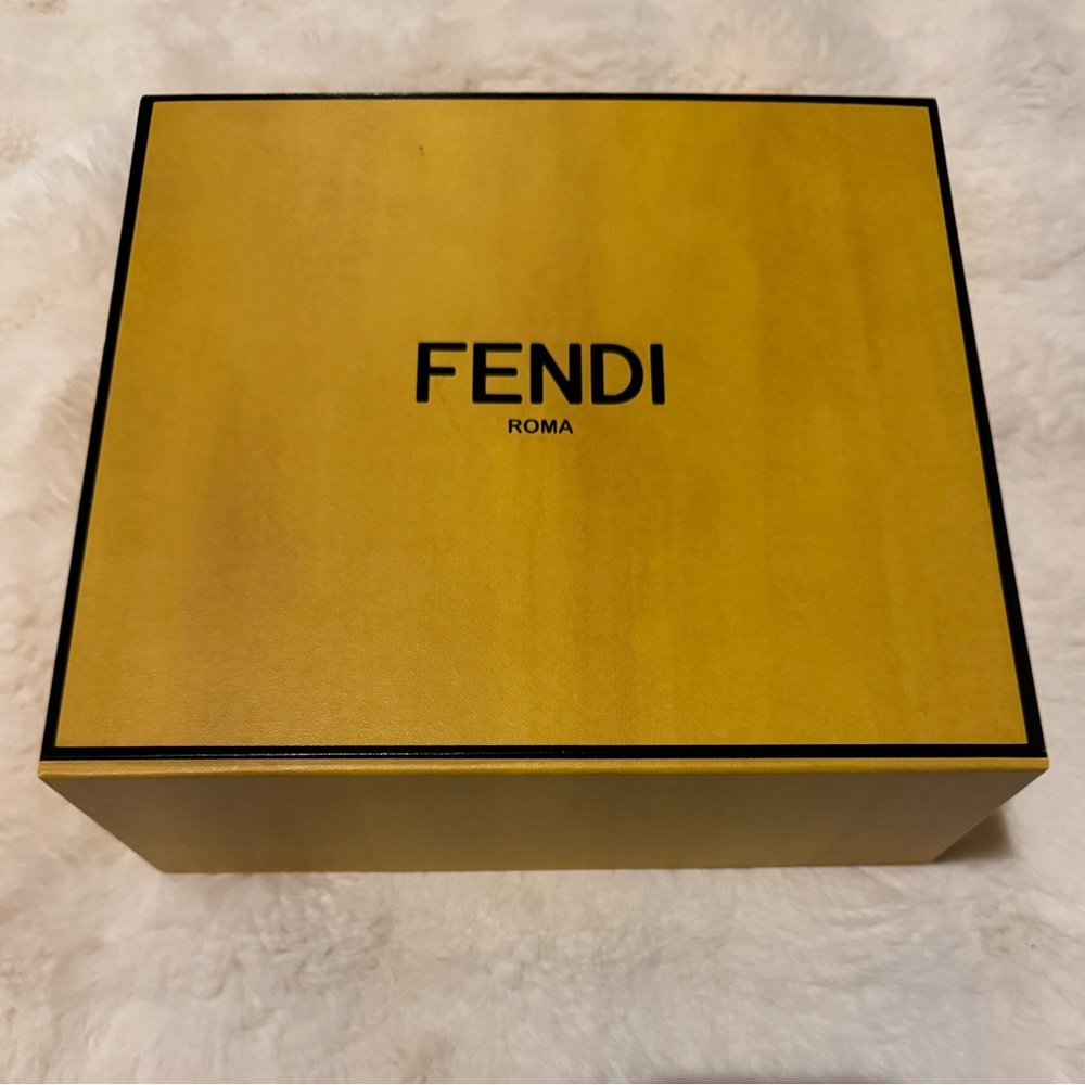 Fendi Magnetic Box